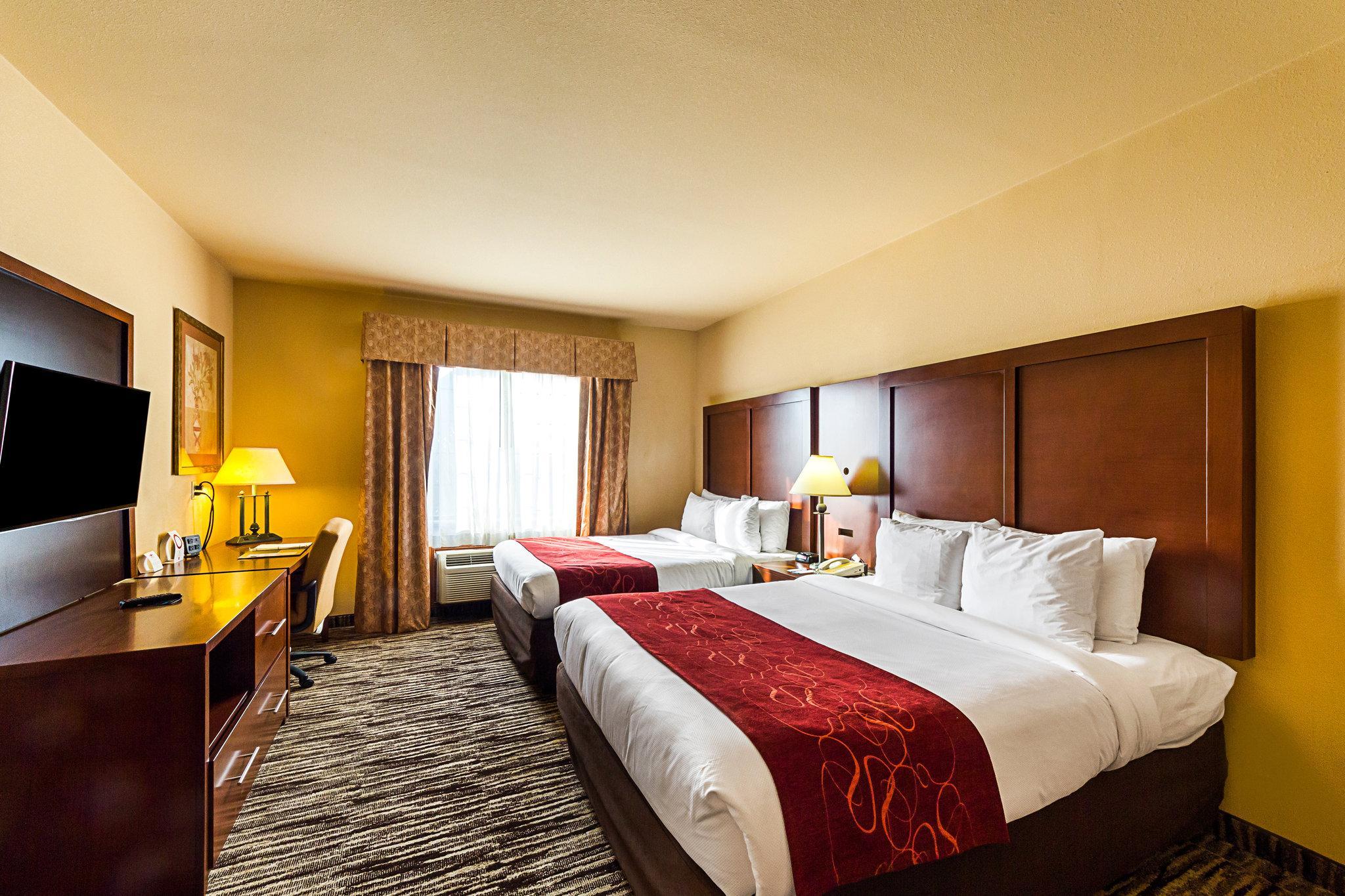 Comfort Suites At Plaza Mall McAllen Exteriör bild